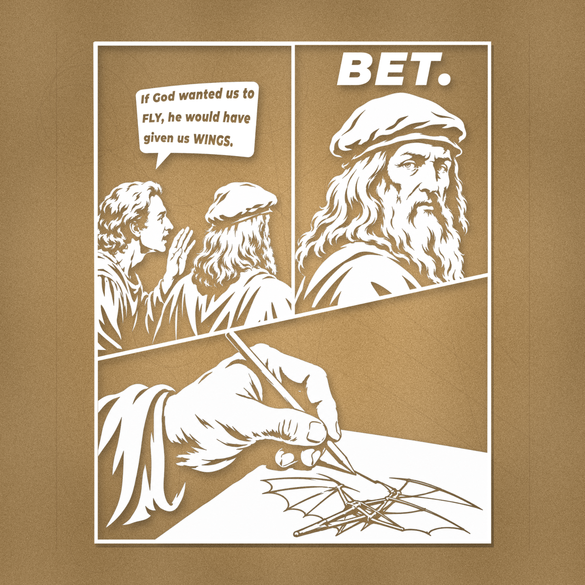 Leonardo da Vinci | Bet