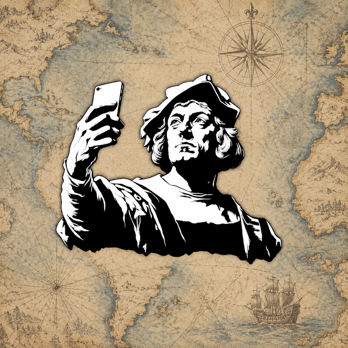 Christopher Columbus | Recalculating & GOAT BOAT