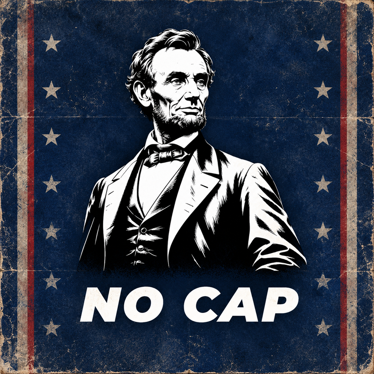 Abraham Lincoln | No Cap