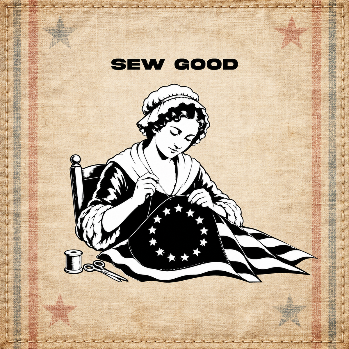 Betsy Ross | Sew Good