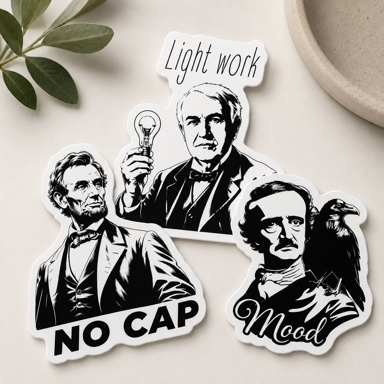 Stickers