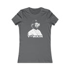 Mark Twain | T-Wain Women's Graphic Tee