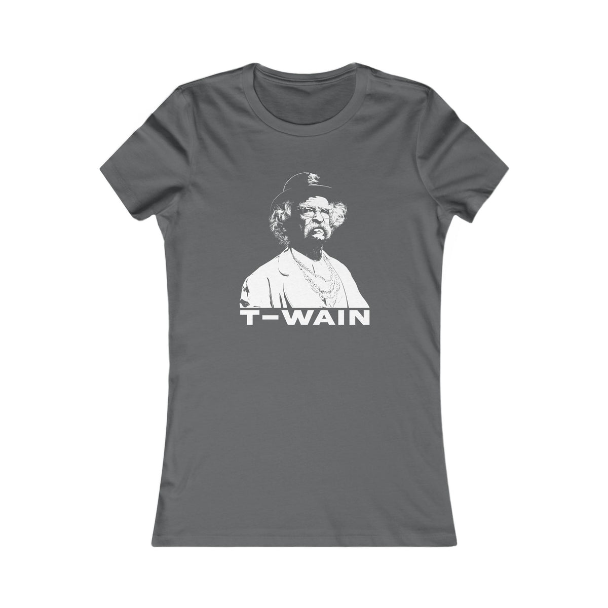 Mark Twain | T-Wain Women's Graphic Tee