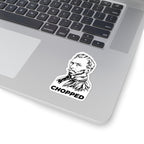 CHOPPED — Van Gogh Sticker