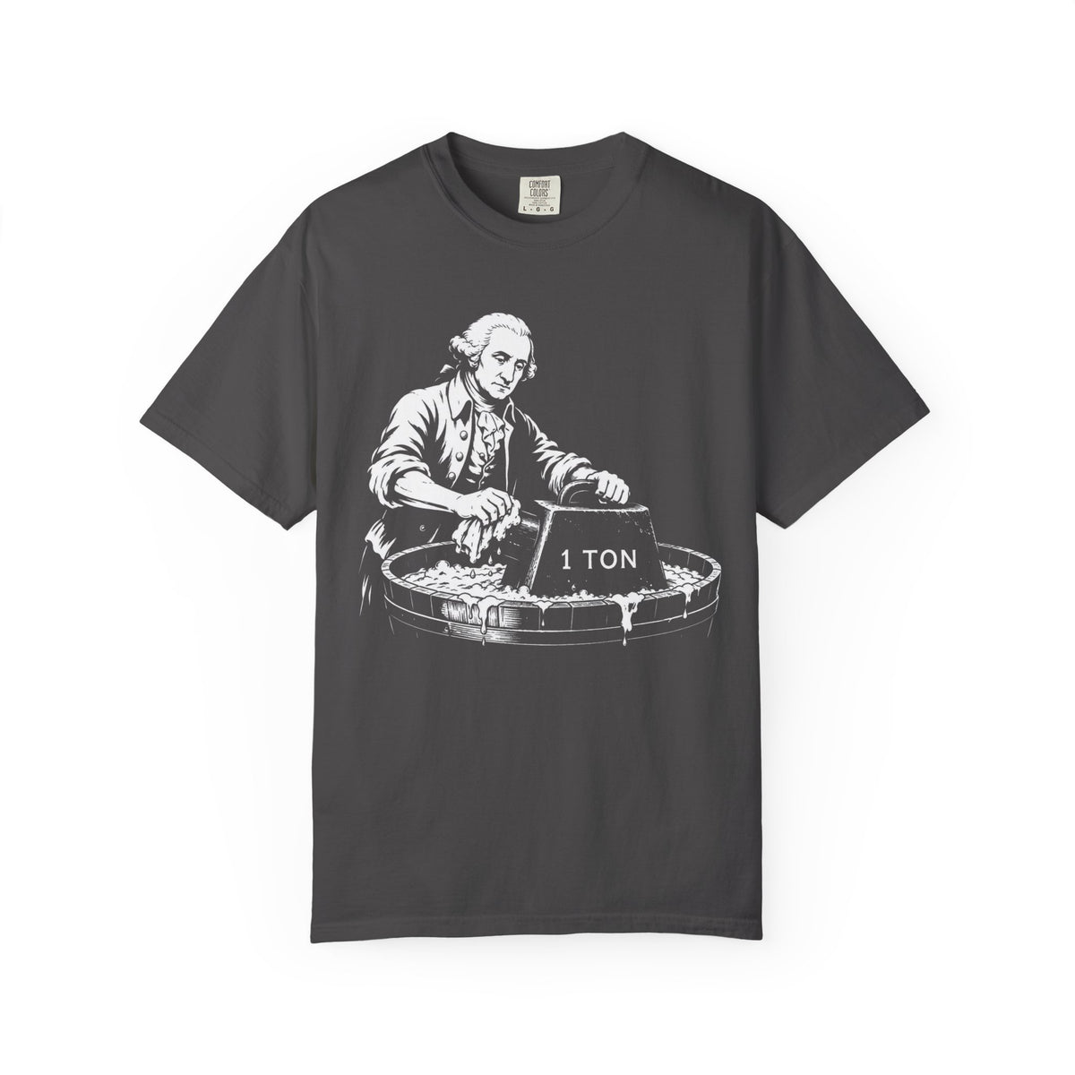 George Washington - Washing a ton Graphic Tee