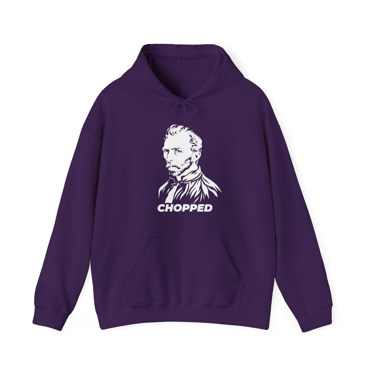 CHOPPED — Van Gogh Hoodie