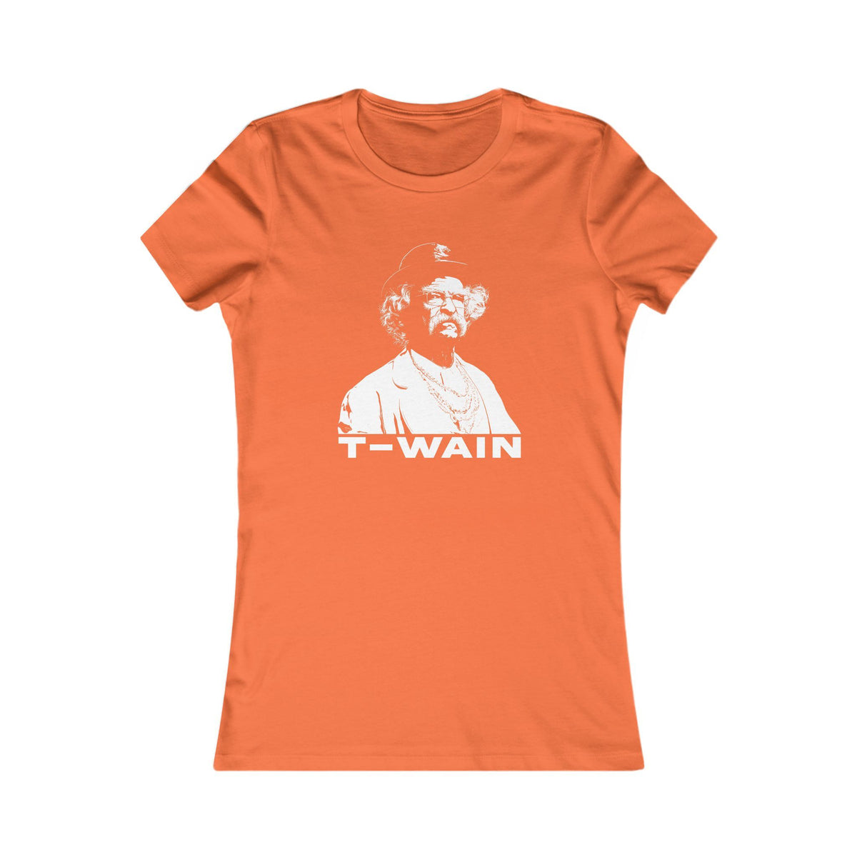 Mark Twain | T-Wain Women's Graphic Tee