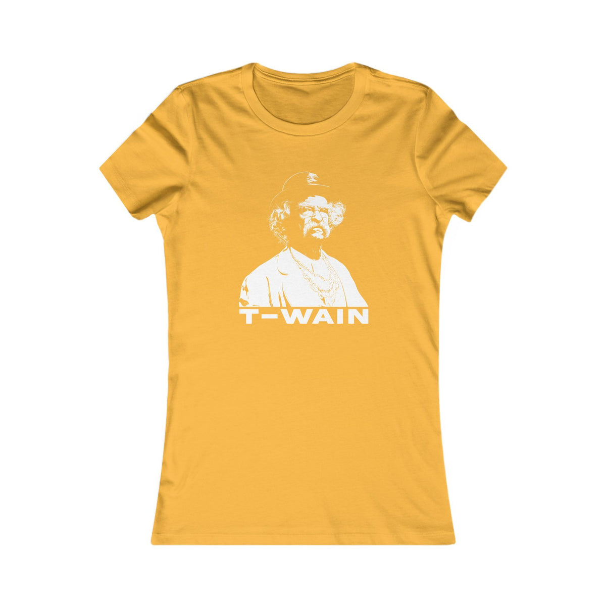 Mark Twain | T-Wain Women's Graphic Tee