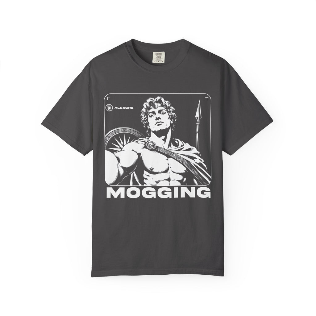 Alexander the Great - Mogging Graphic Tee