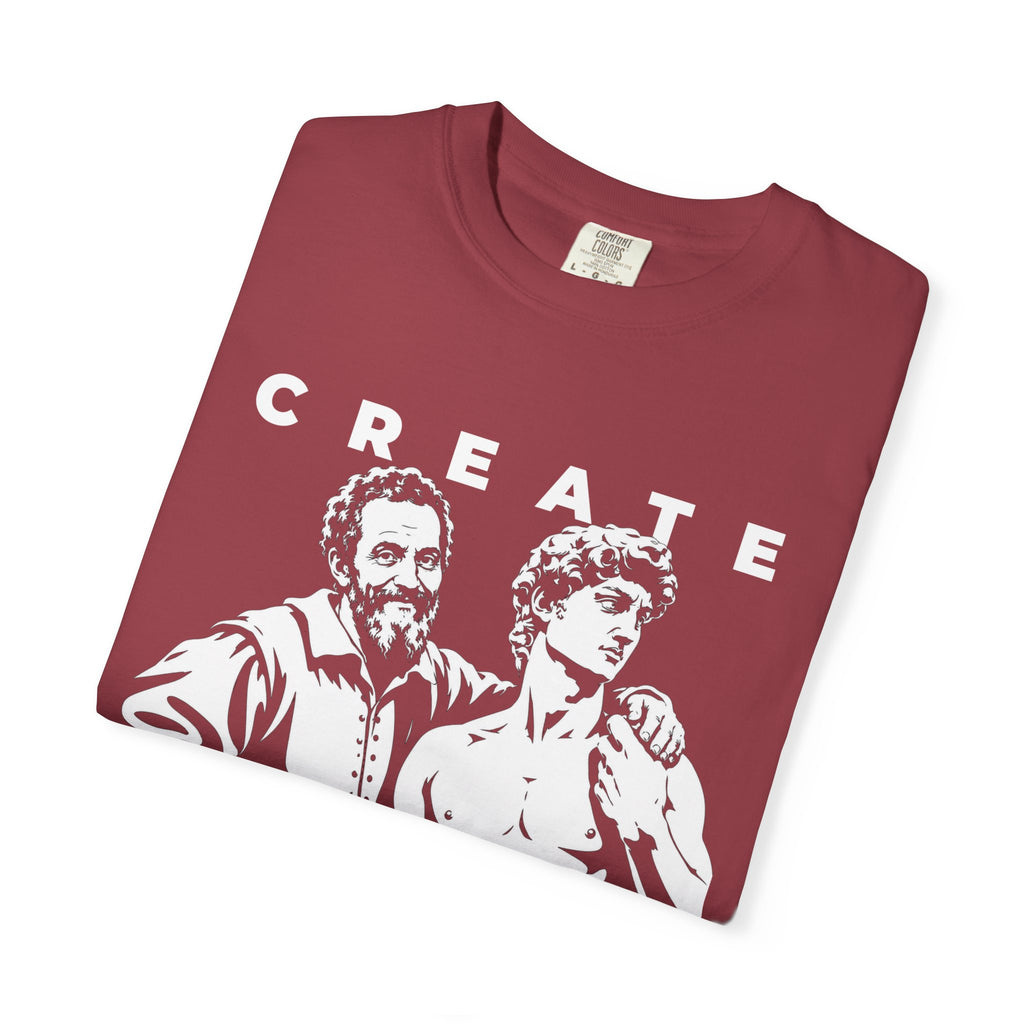 Michelangelo - Create Graphic Tee