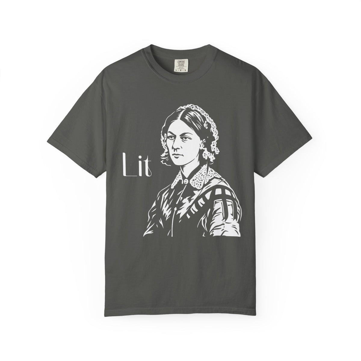 Florence Nightingale - Lit Graphic Tee