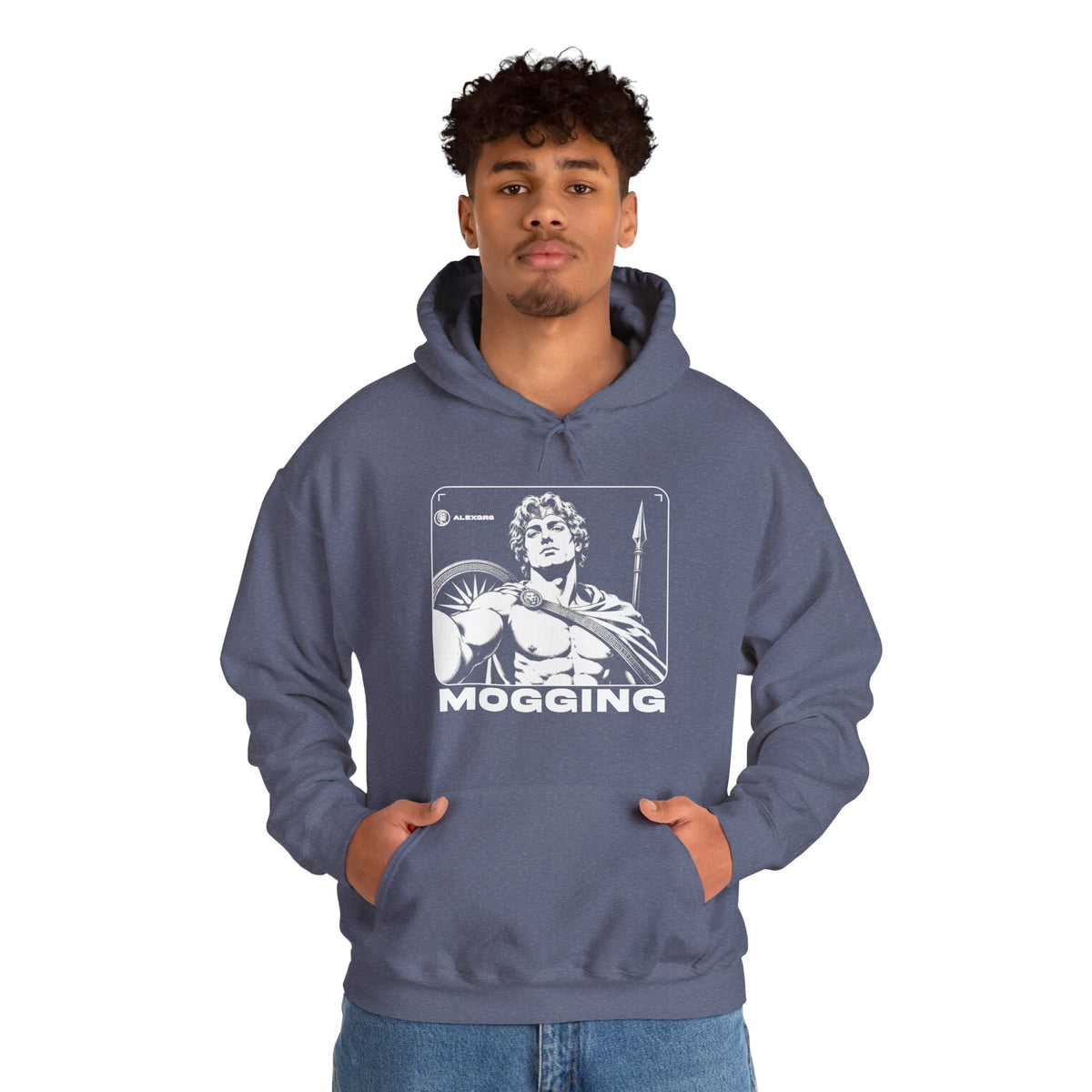 Alexander the Great - Mogging Hoodie