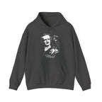 Edgar Allan Poe Raven Hoodie — Gothic 'Mood' Literary Sweatshirt