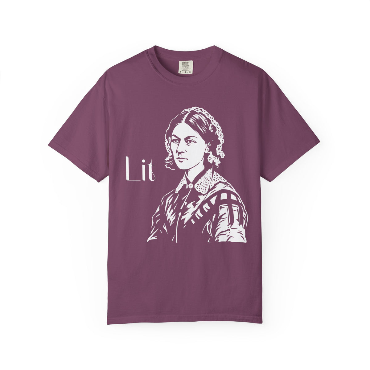 Florence Nightingale - Lit Graphic Tee