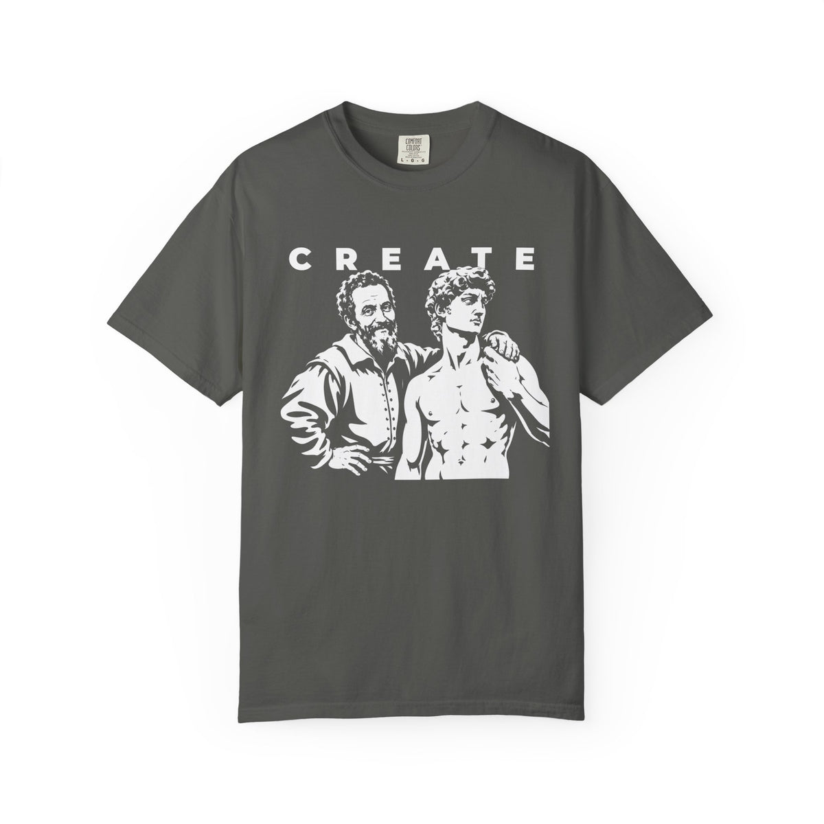 Michelangelo - Create Graphic Tee