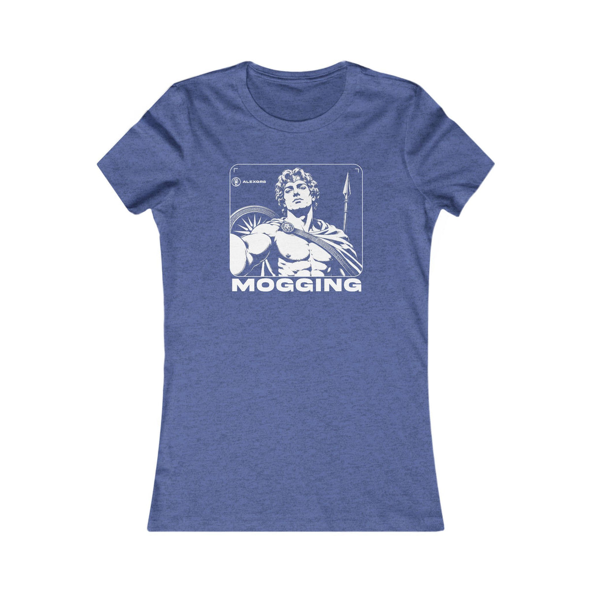 Alexander the Great | Mogging Women's Graphic Tee