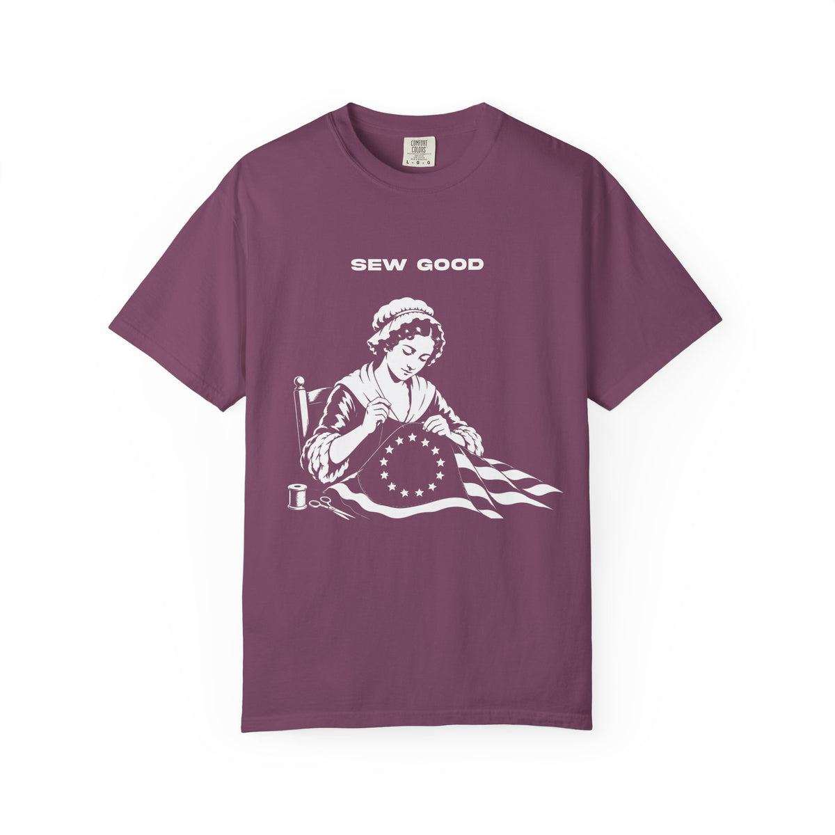 SEW GOOD — Betsy Ross Tee