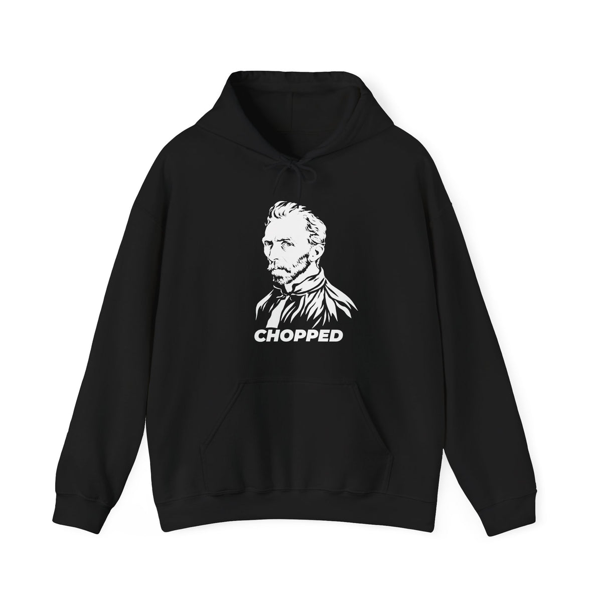 CHOPPED — Van Gogh Hoodie