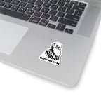 BOY MATH — Charles Darwin Sticker