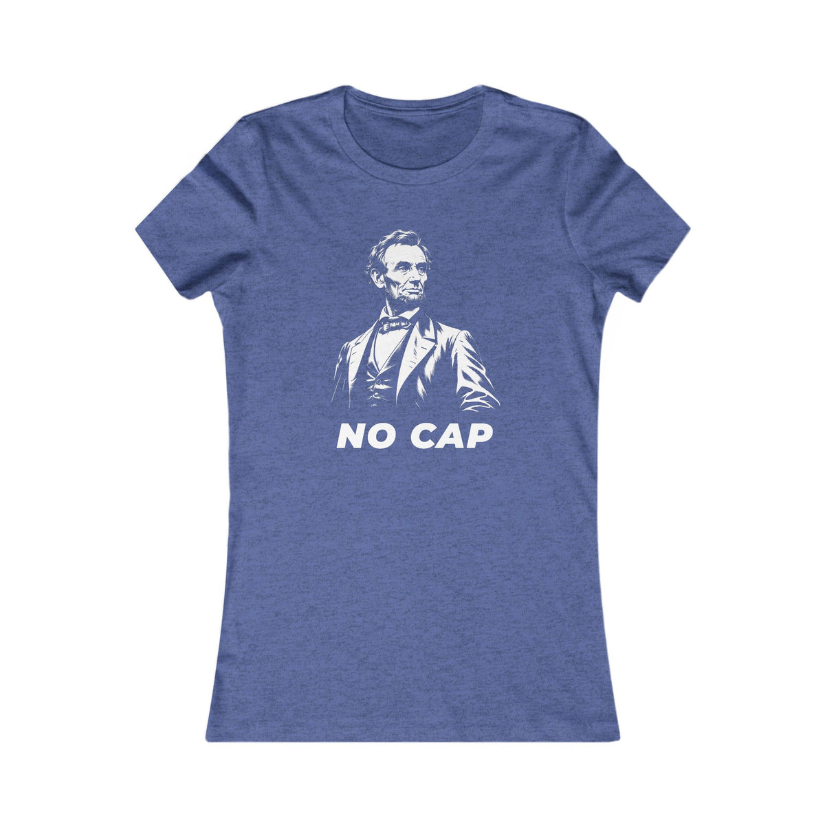 Abraham Lincoln | No Cap Women's Graphic Tee