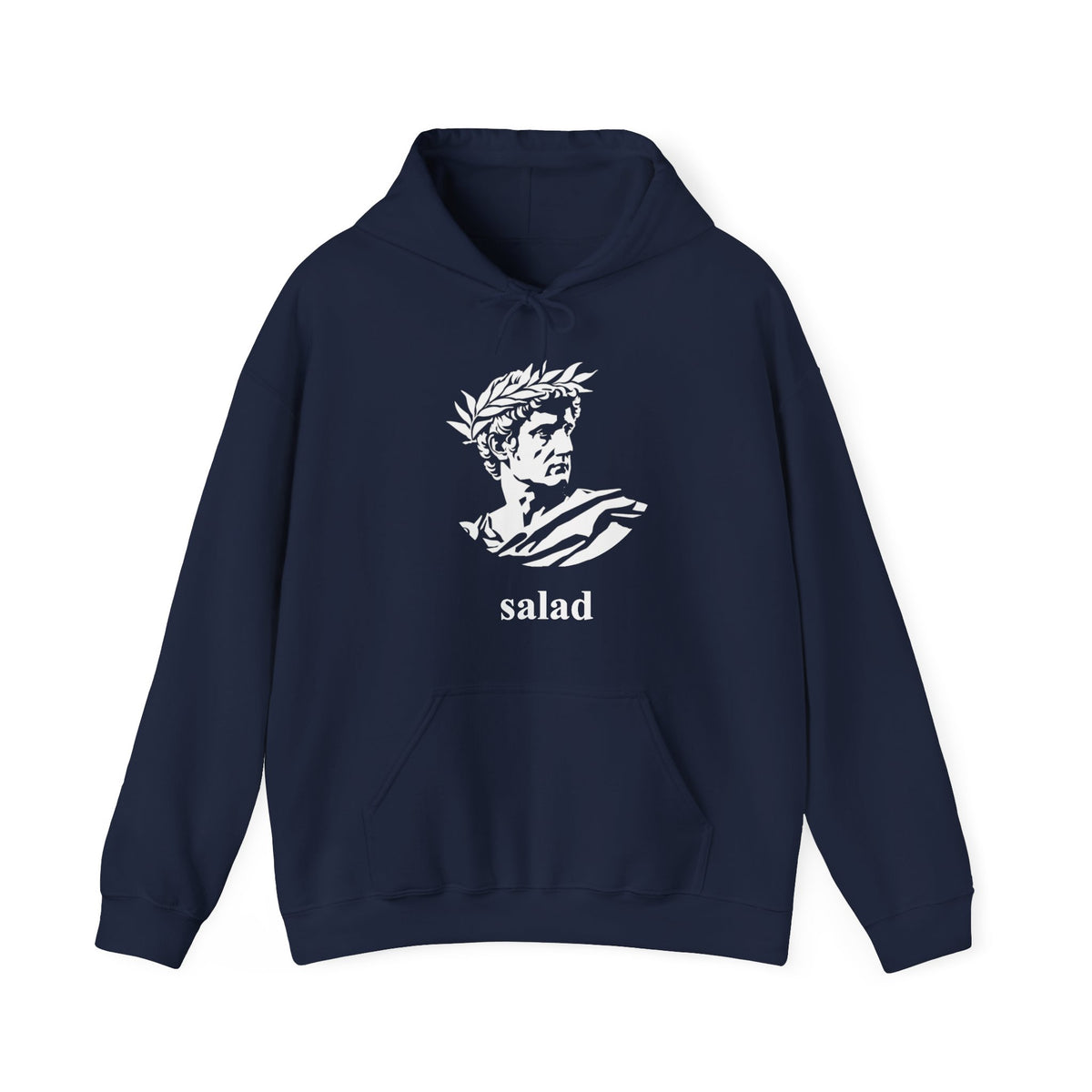 SALAD — Julius Caesar Hoodie