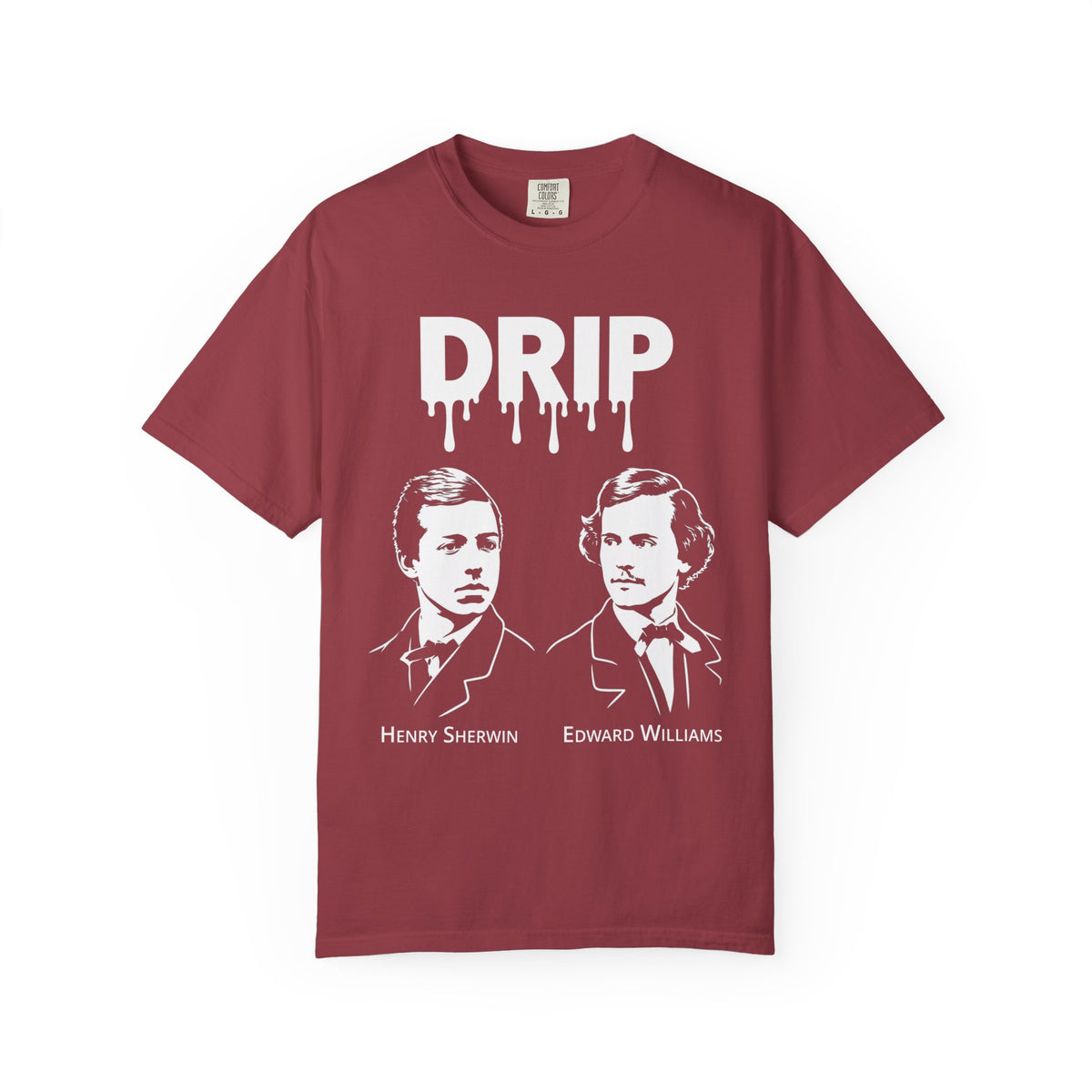 DRIP — Sherwin & Williams Tee