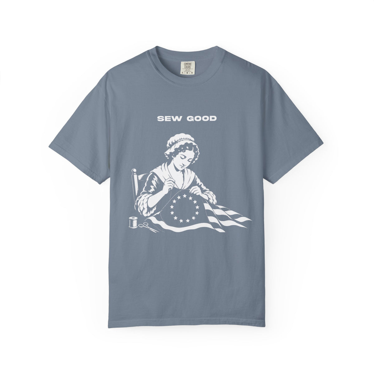 SEW GOOD — Betsy Ross Tee