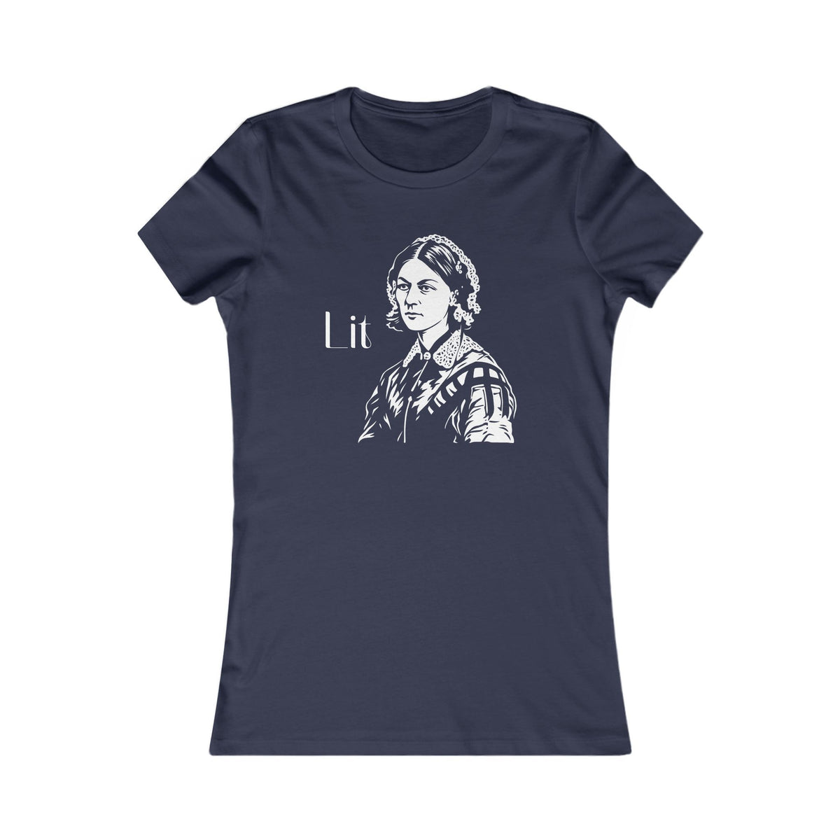 Florence Nightingale | Lit Women's Graphic Tee