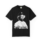'T-WAIN' Vintage Mark Twain Graphic Tee