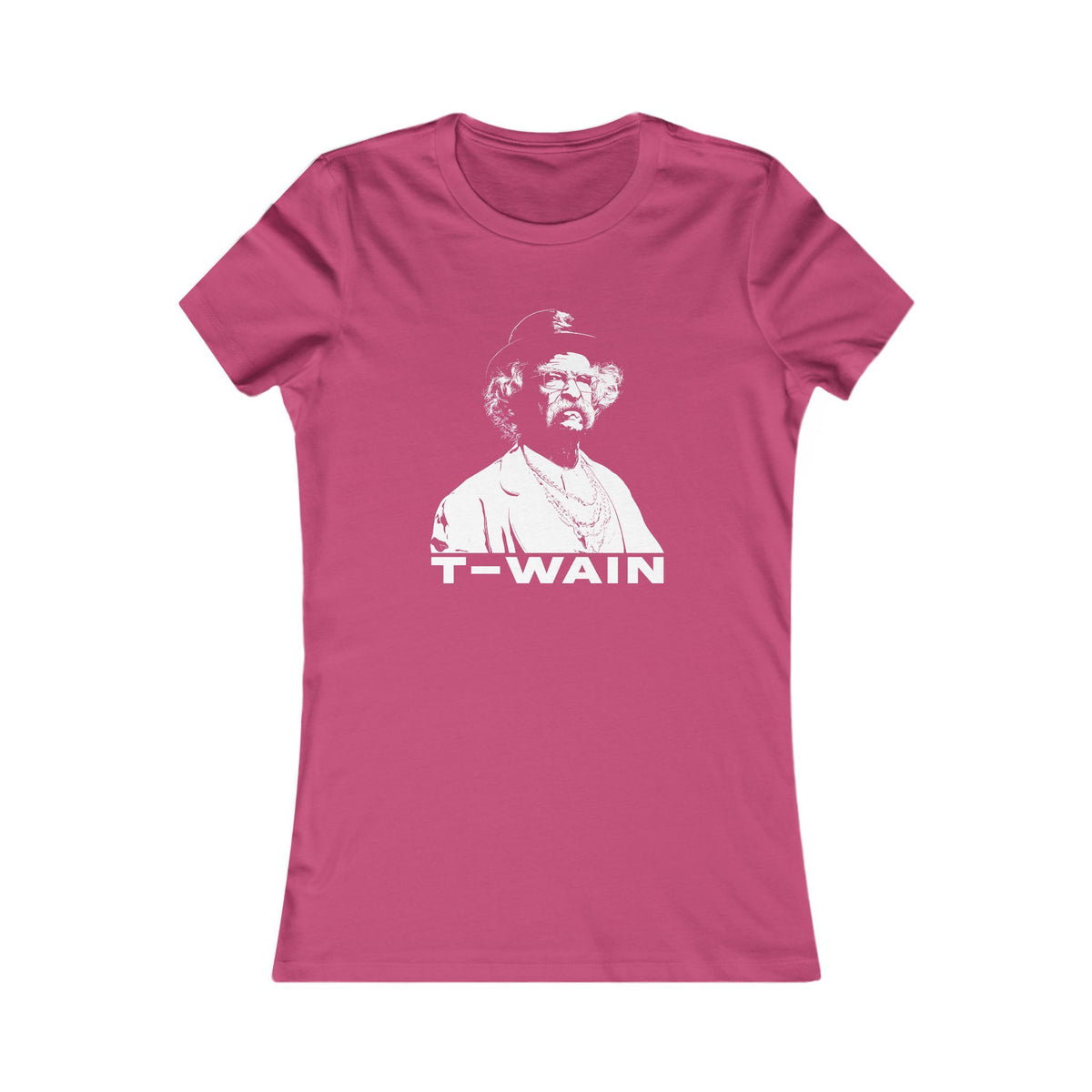 Mark Twain | T-Wain Women's Graphic Tee