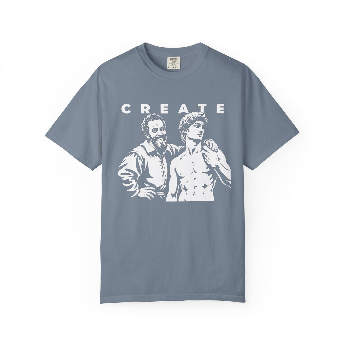 Michelangelo - Create Graphic Tee
