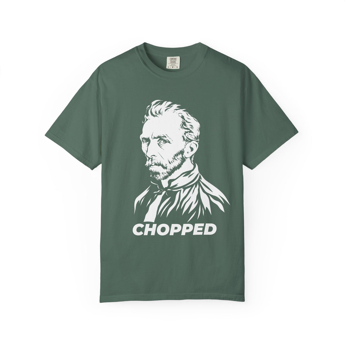 CHOPPED — Van Gogh Tee