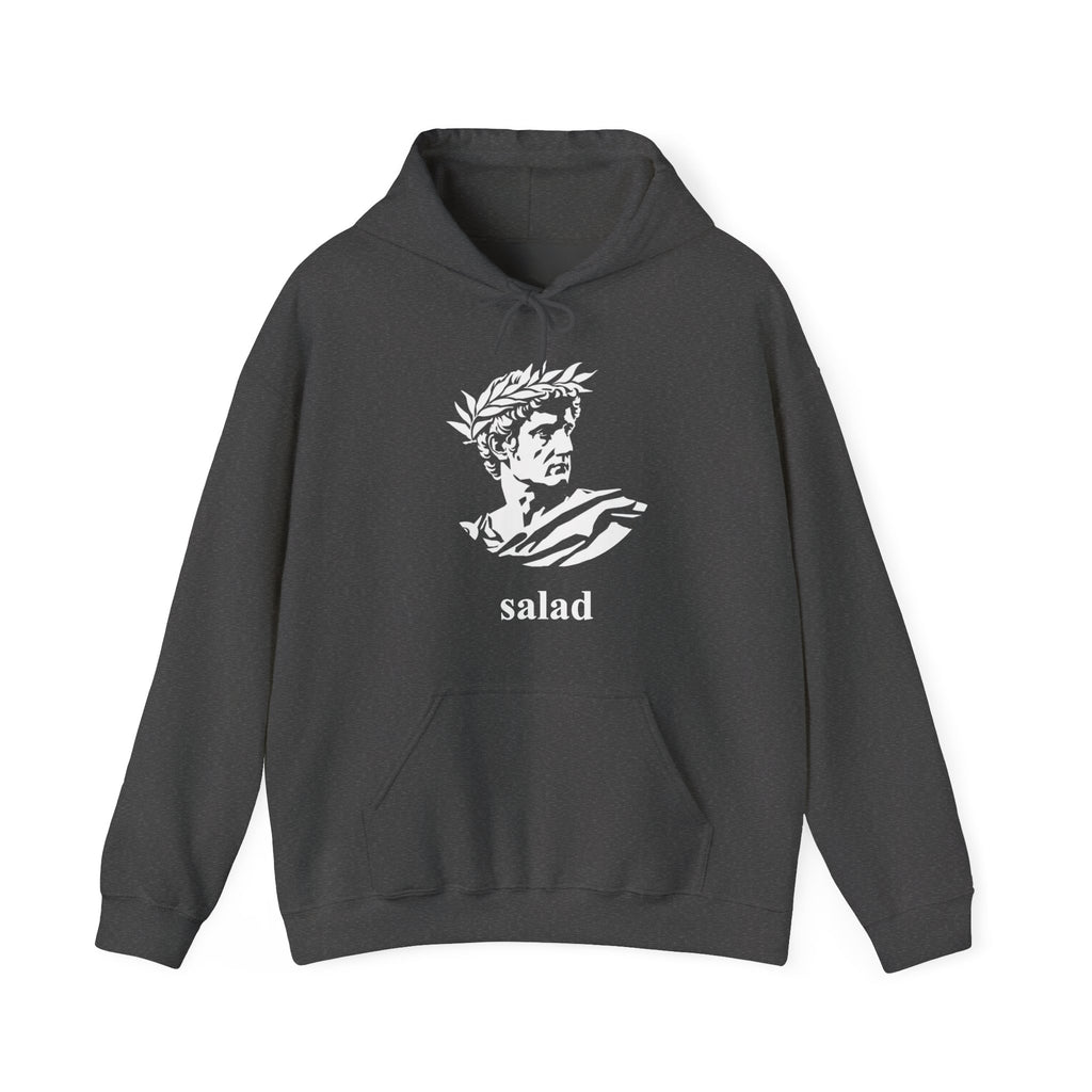 SALAD — Julius Caesar Hoodie