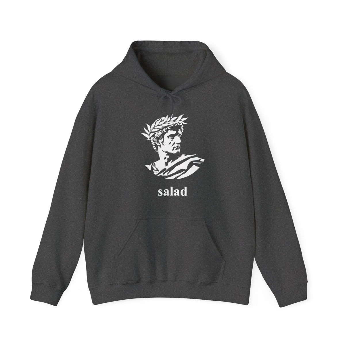 SALAD — Julius Caesar Hoodie