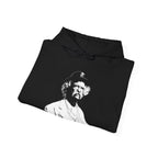 T-WAIN Vintage Mark Twain Cozy Hoodie
