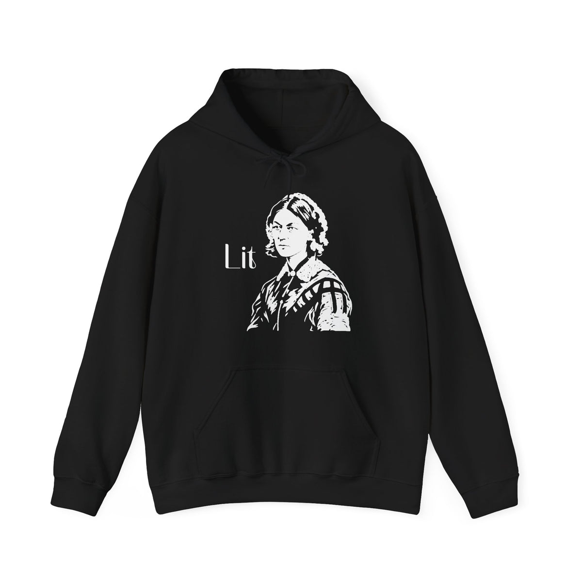 Florence Nightingale - Lit Hoodie