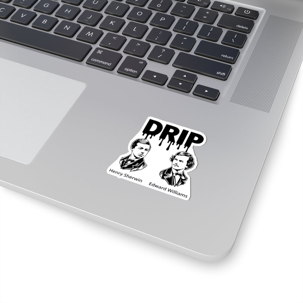 DRIP — Sherwin & Williams Sticker