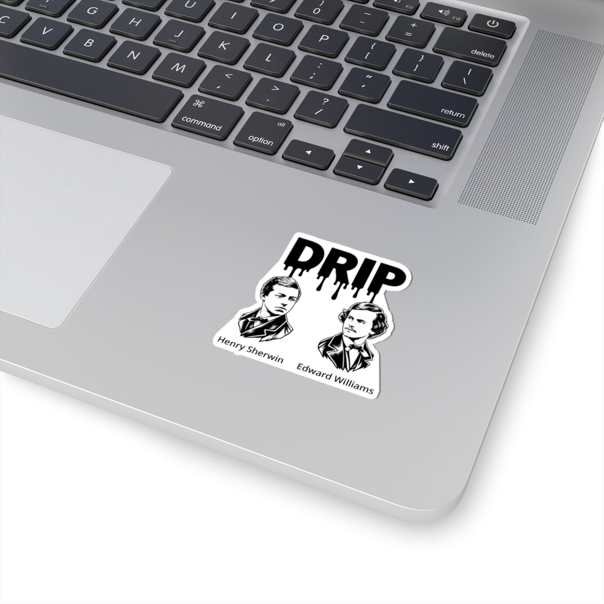 DRIP — Sherwin & Williams Sticker