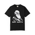 BOY MATH — Charles Darwin Tee