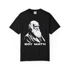 BOY MATH — Charles Darwin Tee