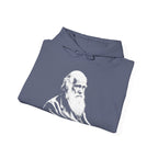 BOY MATH — Charles Darwin Hoodie