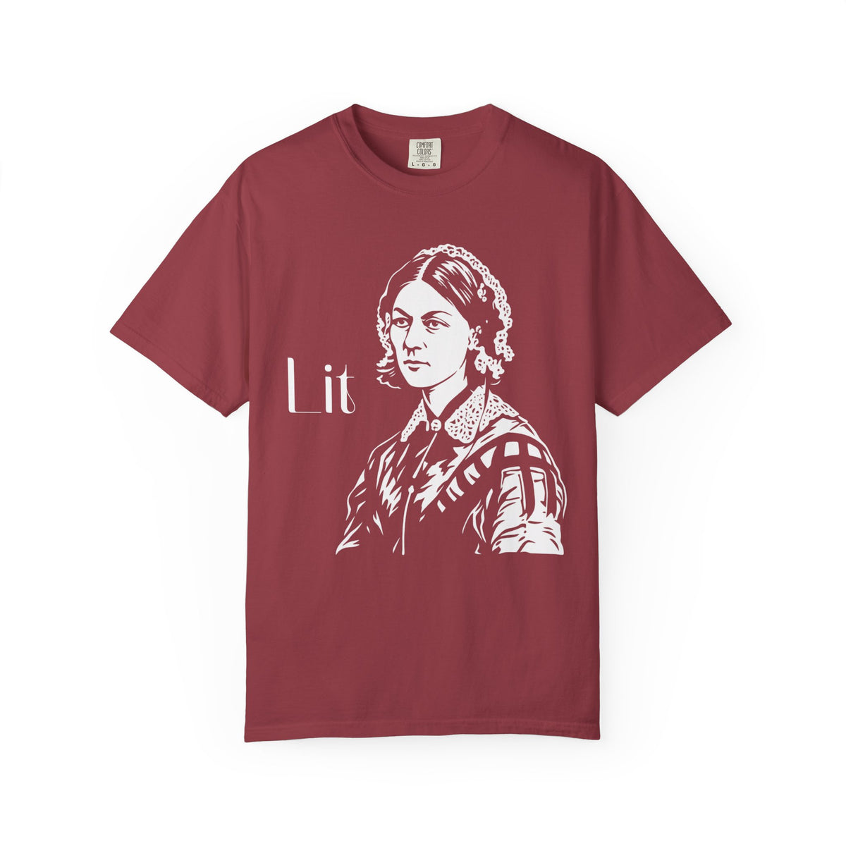 Florence Nightingale - Lit Graphic Tee