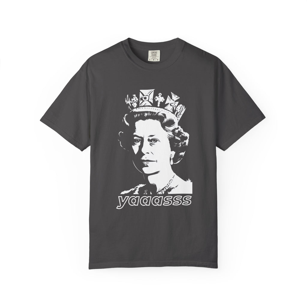 YAAASSS — Queen Elizabeth Tee