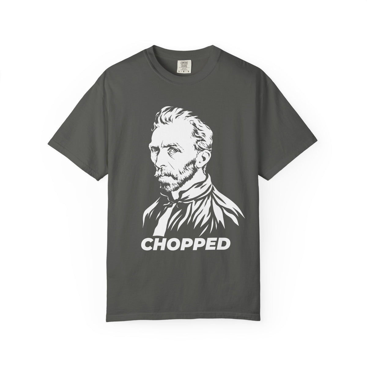 CHOPPED — Van Gogh Tee