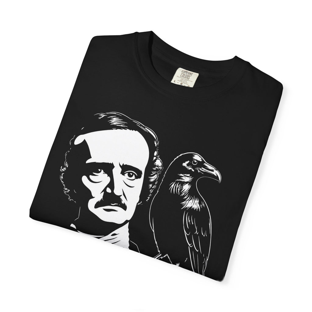 Edgar Allan Poe Raven "Mood" T-Shirt