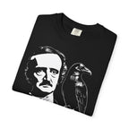 Edgar Allan Poe Raven "Mood" T-Shirt