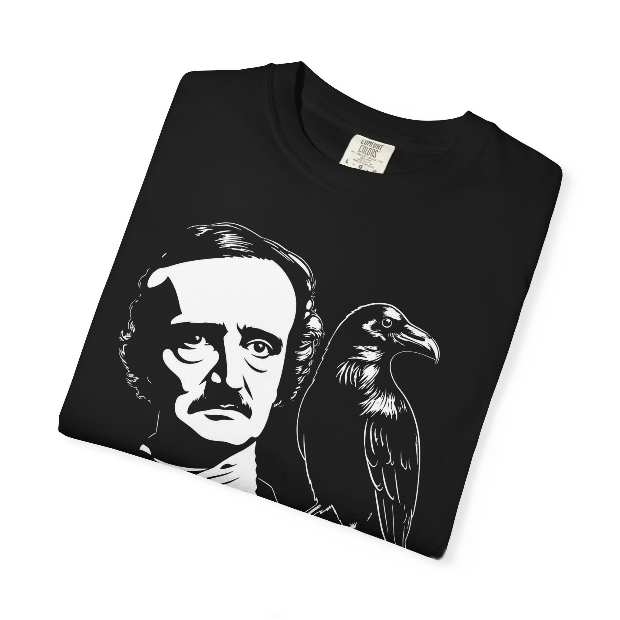 Edgar Allan Poe Raven "Mood" T-Shirt