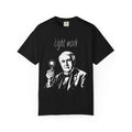 Light Work T-Shirt — Edison Bulb Graphic Tee