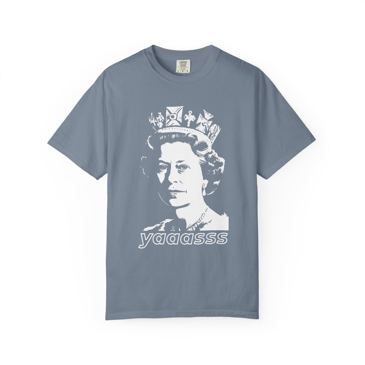 YAAASSS — Queen Elizabeth Tee