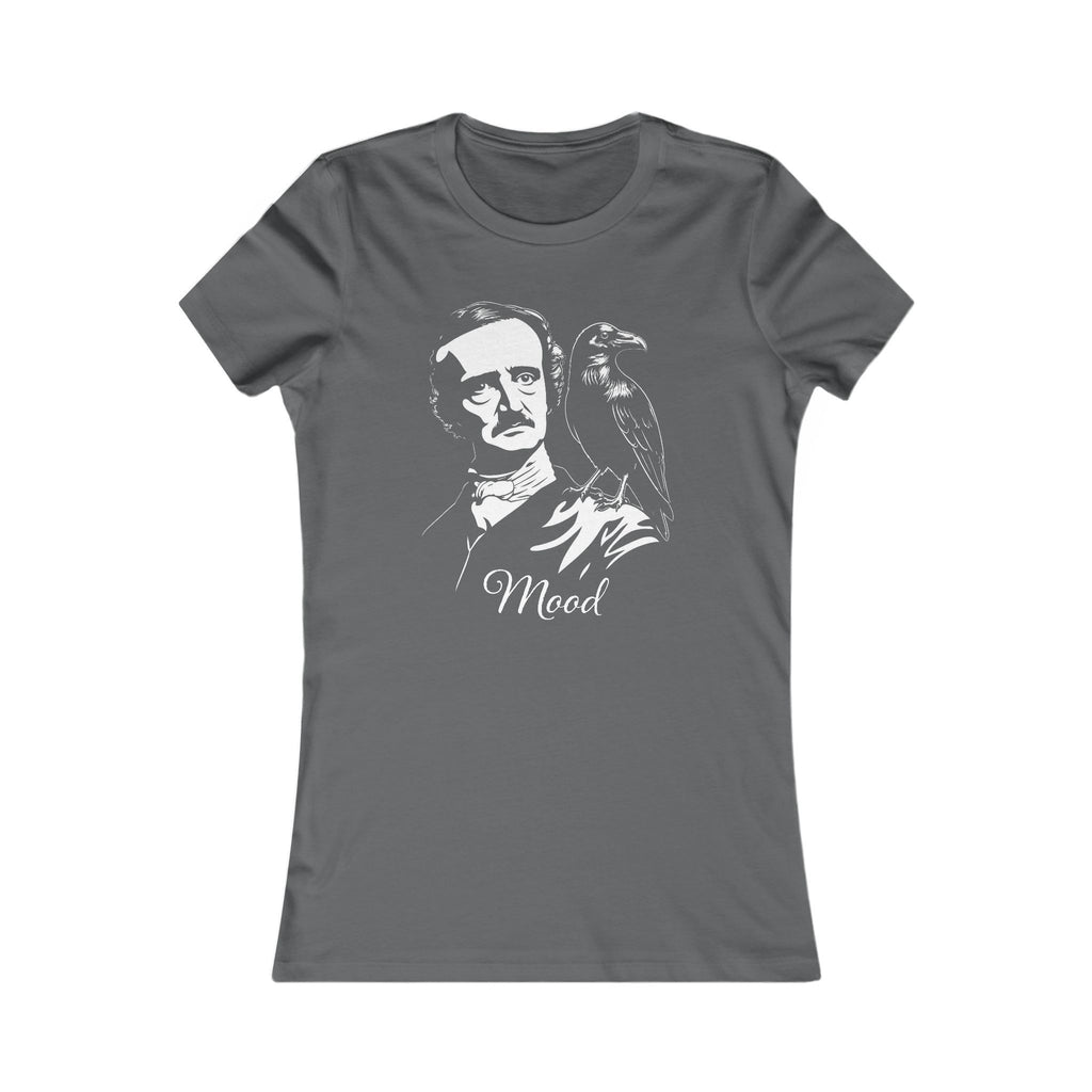 Edgar Allan Poe | Mood Women's Graphic Tee